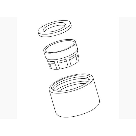 Kohler Aerator Kit 1396839-VS